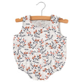 Dahlia Floral Bamboo Newcastle Mini Bubble-0