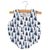 Indigo Forest Bamboo Newcastle Mini Bubble-0