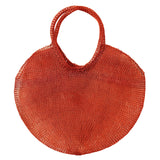 Mesh Wire Tote Bag in Copper - Sumiye Co