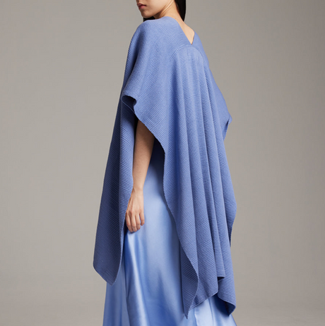 Solid Cotton Duster - Sumiye Co