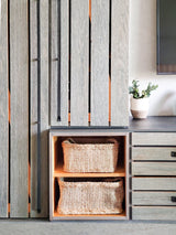 Bono Rectangular Storage Basket-1