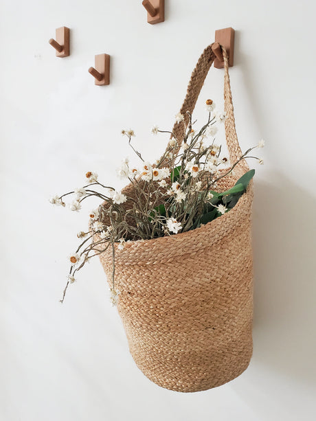 Wall Hanging Basket | Kata-1