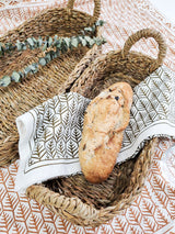Savar Bread Basket with Natural Handle-3