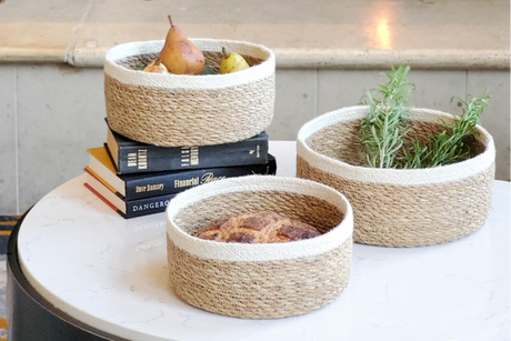 Savar Storage Bowl (Set of 3) - Sumiye Co