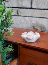 Tea Light Candle Holder | Terracotta Flower-2