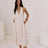 Sahara Sun Maxi Dress - Natural - Sumiye Co