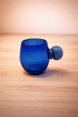 Salinas Cup (Set of 4) - Blue - Sumiye Co