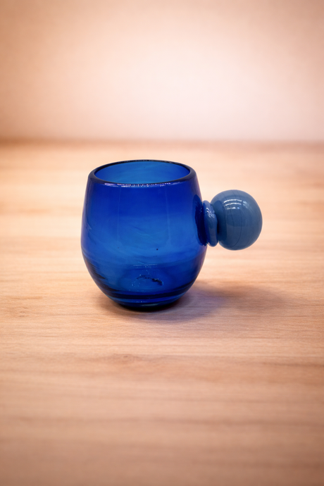 Salinas Cup (Set of 4) - Blue - Sumiye Co
