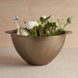 Antique Brass Party Bucket - Sumiye Co
