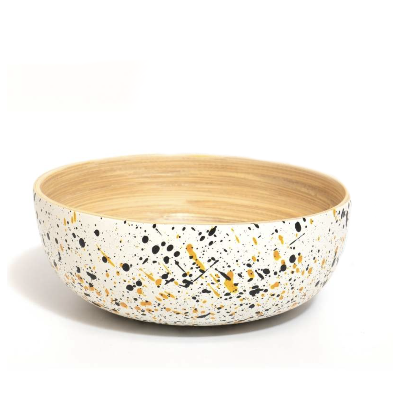 Bamboo Serving Bowl | Eco-Friendly