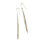 Long Spike Earrings - Sumiye Co
