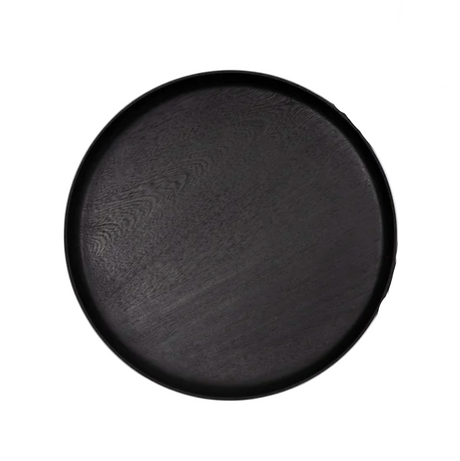 Rosa Morada Wood Platter & Small Plate - Sumiye Co