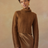 Ribbed Cropped Sweater - Sumiye Co
