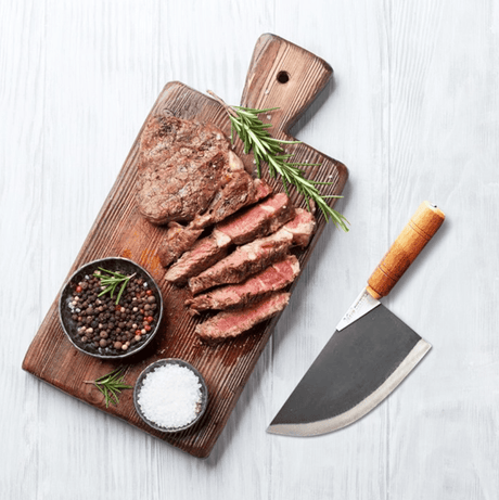 Thai Moon Knife Set - Sumiye Co