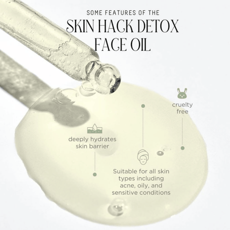 Cryo Toning Face Detox Set | Skin Care - Sumiye Co