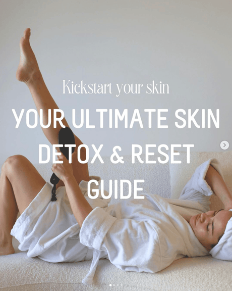 Cryo Toning Face Detox Set | Skin Care - Sumiye Co