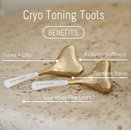 Cryo Toning Detox Tools Set | Skin Care - Sumiye Co