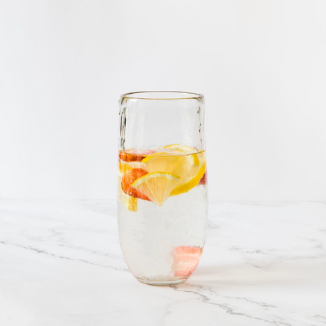 Pebbled Large Glasses Set of 4 - Sumiye Co