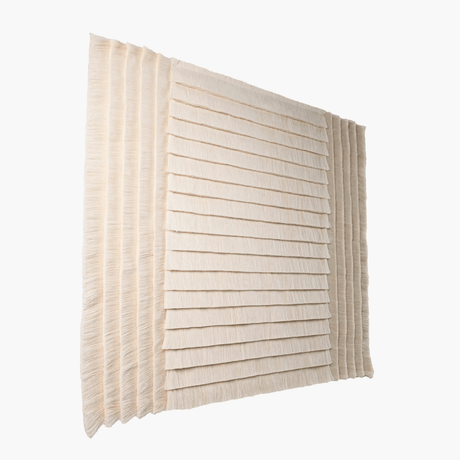 Campo de Arroz Wall Tapestry (47" Wx 43"H) - Sumiye Co