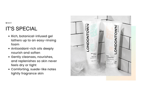 Botanical Boost Body Wash | Skin Care - Sumiye Co