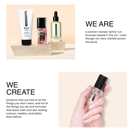 Nail Hardener & Base Coat | Nail Care - Sumiye Co