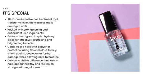 Get Well Nail Recovery | Nail Care - Sumiye Co