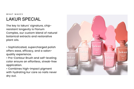 Mojave Mauve Nail Color | Gel-Like Nail Polish - Sumiye Co