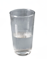 Etched Tall Glasses Set of 6 - Sumiye Co