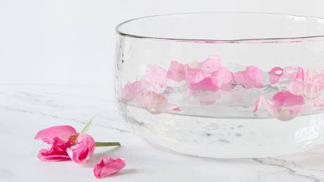 Pebbled Salad Bowl - Sumiye Co