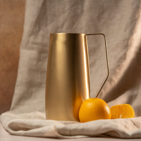 Brass Pitcher - Sumiye Co