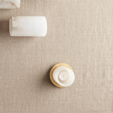 Alabaster Tall Votive