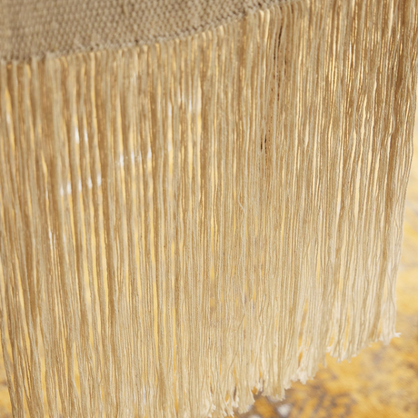 White Thread Table Runner | Colombia - Sumiye Co