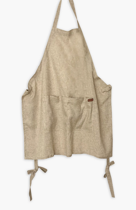 Linen Apron - Sumiye Co