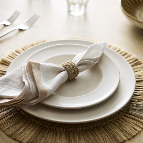 Spiral Napkin Rings - Set of 4 - Sumiye Co