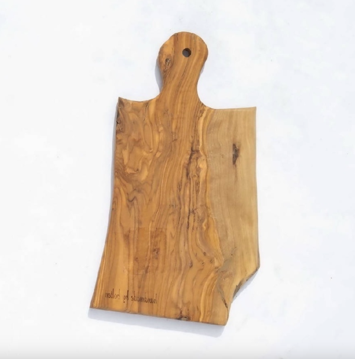 Moroccan Olive Wood Cutting Board