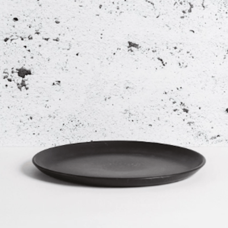 Gharyan Stoneware Dinner Plate - Thumbnail 3