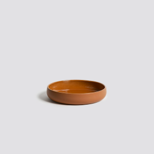 Tunisian Pasta Bowl (Set of 4) - Terracotta 7.9" x 1.6"