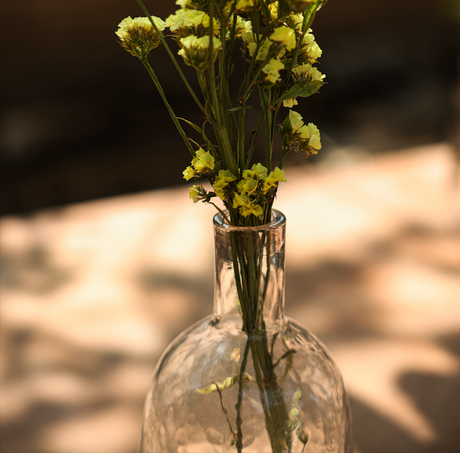 Pebbled Bottles Assorted Set of 2 - Sumiye Co