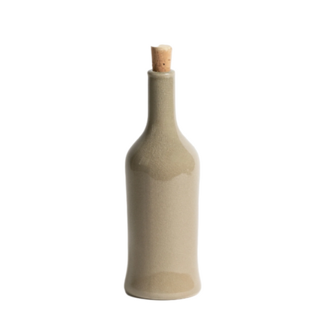 Stoneware Olive Oil Dispenser - Brutto 21 oz - Sumiye Co