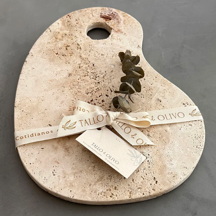 Marble Cheese Board - Sumiye Co