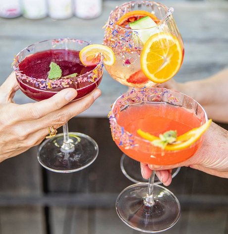 Organic Flower Petal Salt - Sumiye Co