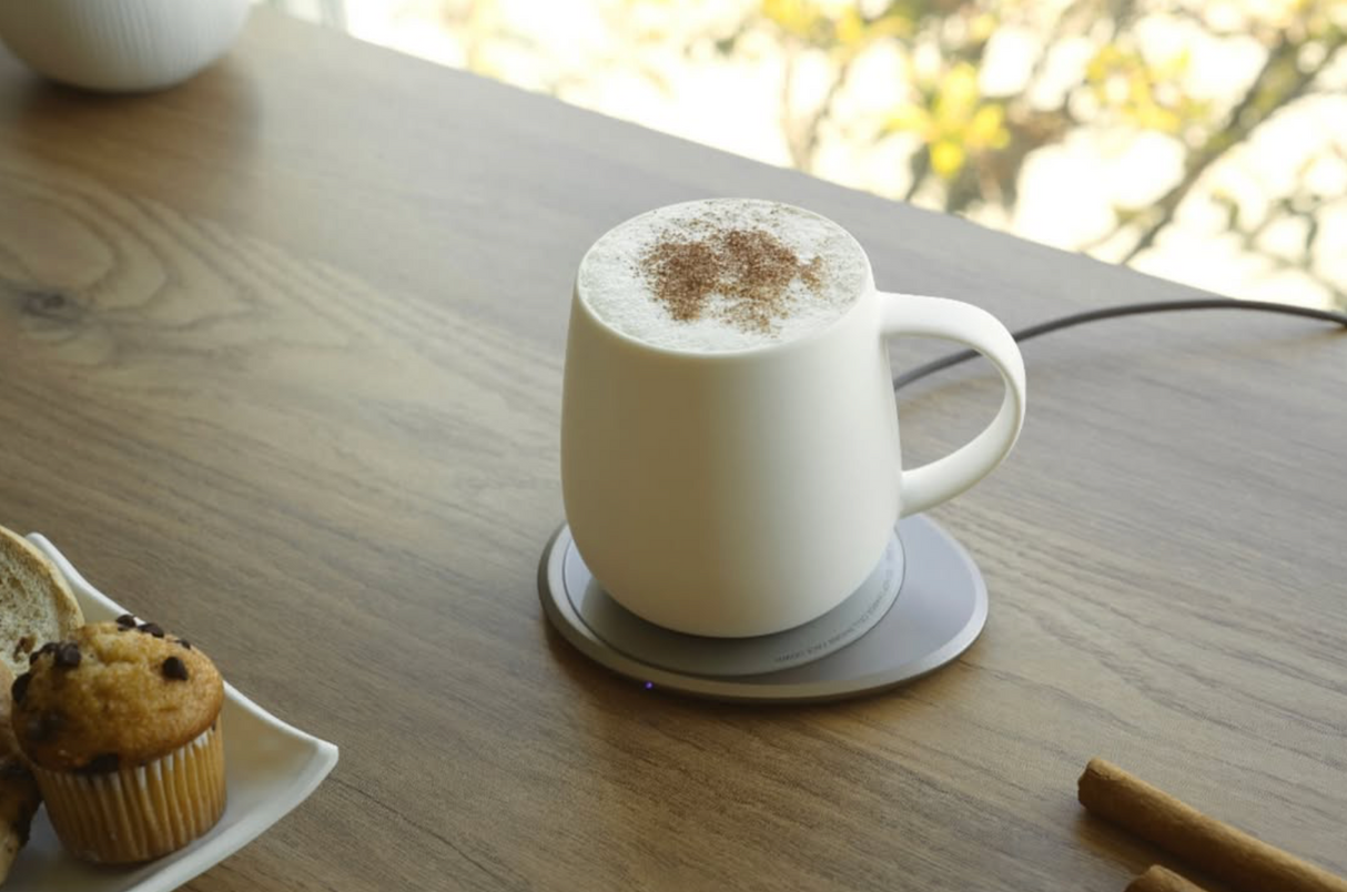 Ui 3 Self-heating Mug Set - Bundle Set (12 oz)