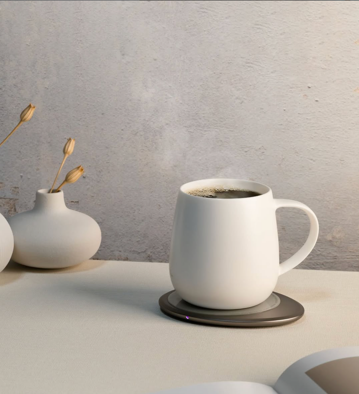 Ui 3 Self-heating Mug Set - Bundle Set (12 oz)