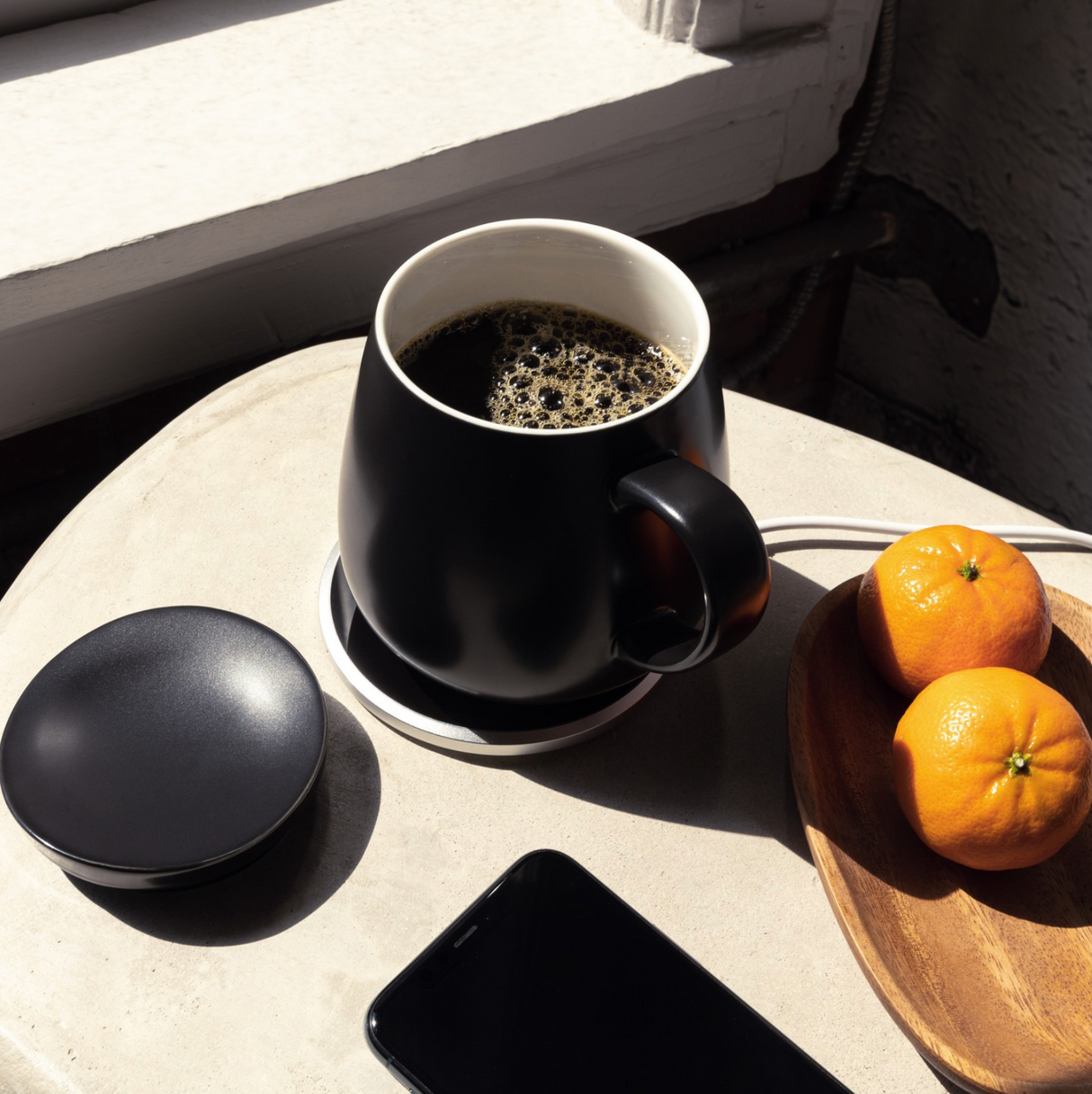 Ui 3 Self-heating Mug Set - Bundle Set (12 oz)