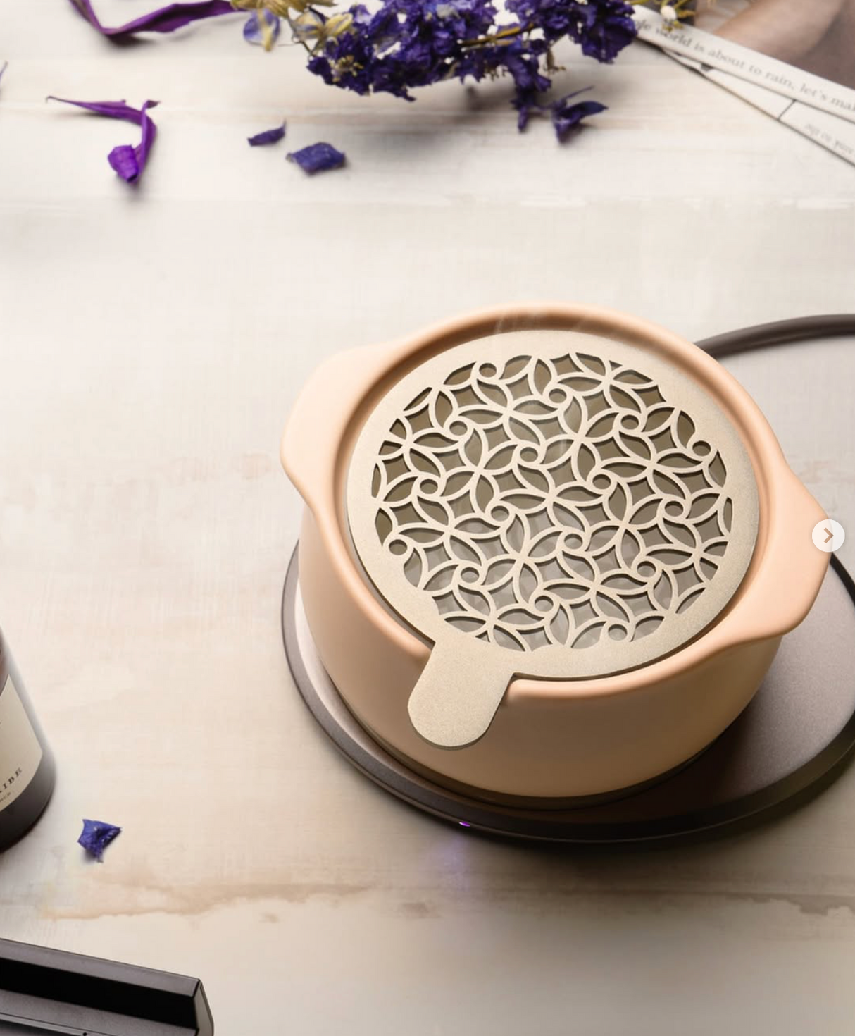 Jun Self-heating Diffuser Bundle Set