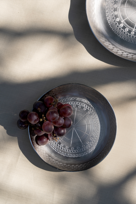 Mandala Trays Assorted Set of 3 - Sumiye Co