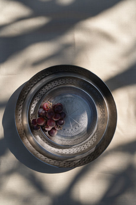 Mandala Trays Assorted Set of 3 - Sumiye Co