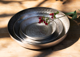 Mandala Trays Assorted Set of 3