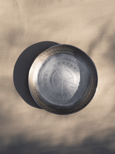 Mandala Trays Assorted Set of 3 - Sumiye Co