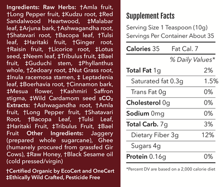 Authentic Chyawanprash™ | Ayurvedic Superfood for Vitality & Wellness-2